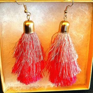 "Coral Reef" Earrings by Natural Girls Rock